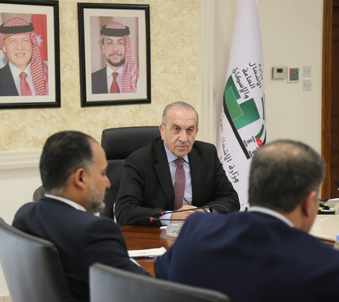 الوزير أبو السمن : سنقدم هذا الدعم لسلطة وادي الأردن