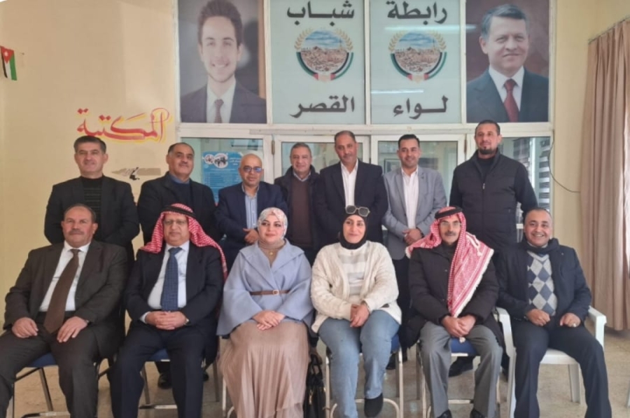 لواء القصر ينتزع بيرق الثقافة.. سواعد الشباب ترفع الراية عالياً