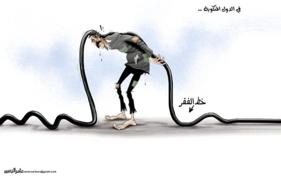 شارع أردني قلِق… 