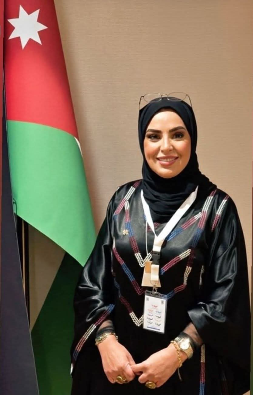 النائب الحجايا تنشر قصيدة لأخيها في ذكرى البيعة والعهد والوفاء