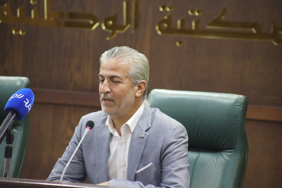 جمعية لغة الحضارات الثقافية تستضيف الكاتب والروائي جلال برجس (صور)