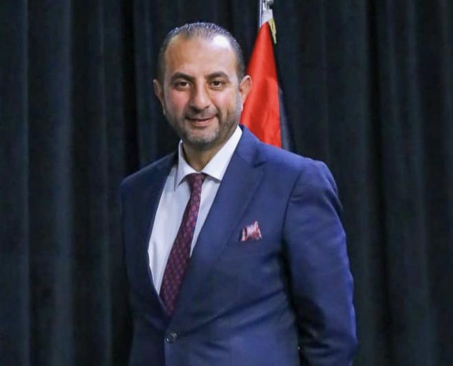 المجالي مديراً للإوقاف في محافظة الكرك 