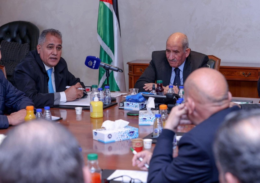 إشادة نيابية بشركة مناجم الفوسفات الأردنية