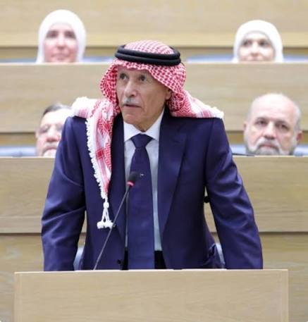 العرموطي يتعرض لوعكة صحية داخل القبة