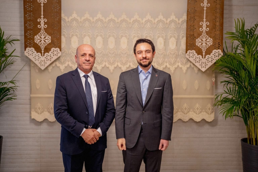 المحارمة يكتب : ولي العهد في سحاب 