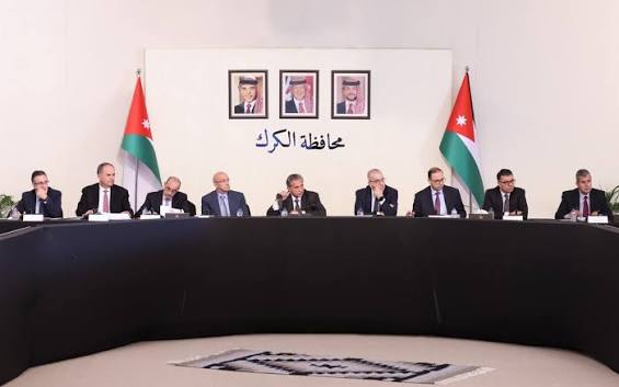 مجلس الوزراء يبدأ المرحلة الثانية من جلساته ويبدأ في الكرك