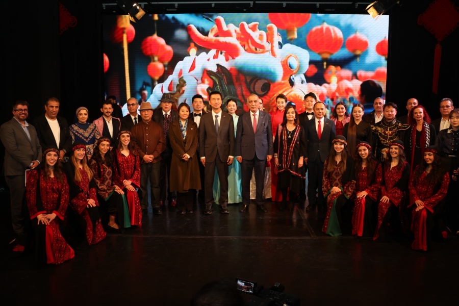 احتفالا بعام الحصان والربيع: فعاليات احتفالية صينية اردنية تعزز التقارب الثقافي بين الشعبين