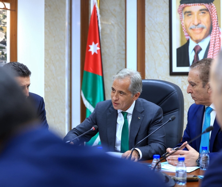 دولة حسٓان يعقد اجتماعاً من هذة الكتلة النيابية