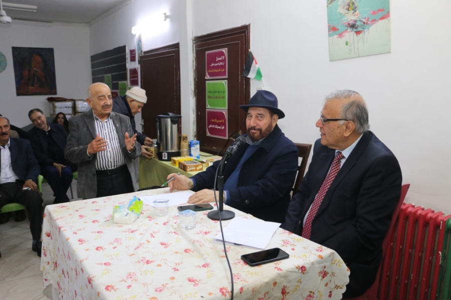 الشمري يحاضر حول الذهب مفاجأة الصعود والهبوط غير المسبوق