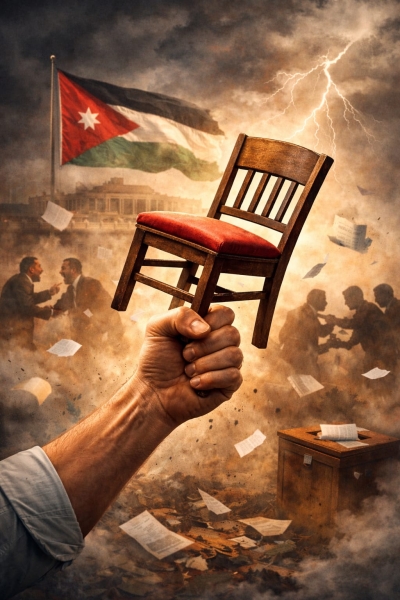 معركة المقعد الحزبي على كف عفريت… هل تفقد الأحزاب ثقلها في الأردن؟