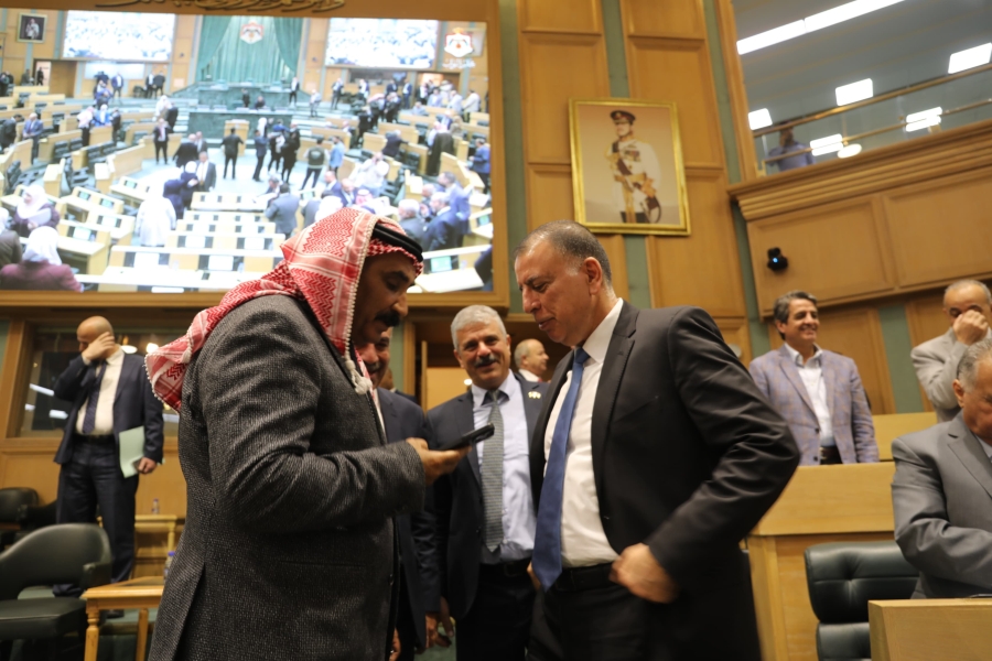 صور من مجلس النواب اليوم