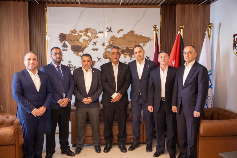 الهلالات رئيساً لجمعيه الفنادق الاردنيه