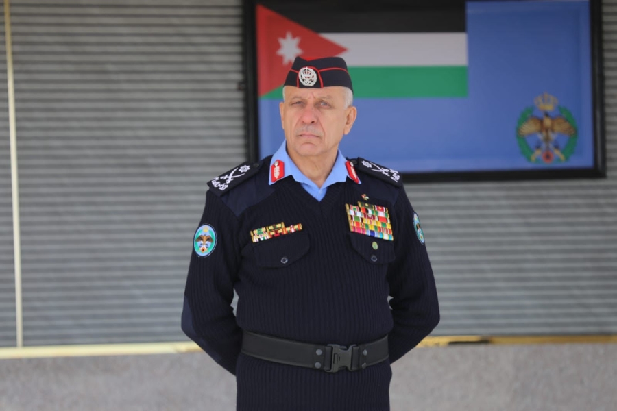 مدير الأمن العام يترأس اجتماعاً أمنياً