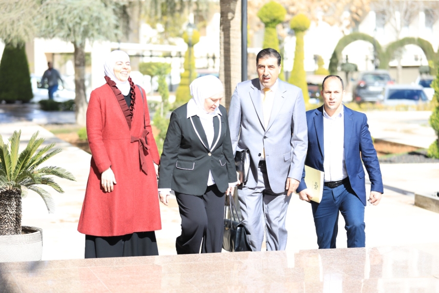  النواب قبل بدء الجلسة اليوم 