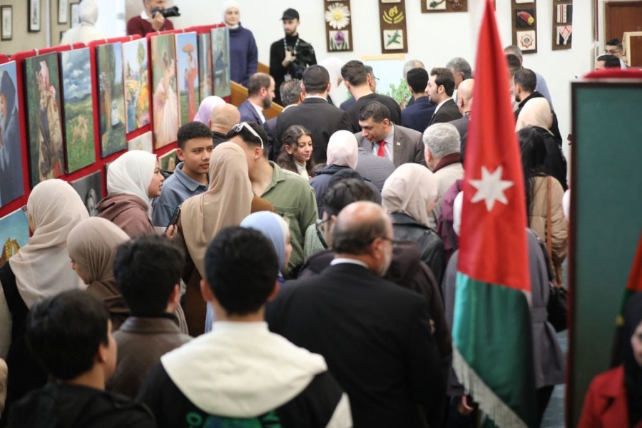 وزارة الثقافة تحتفل بعيد ميلاد الملك