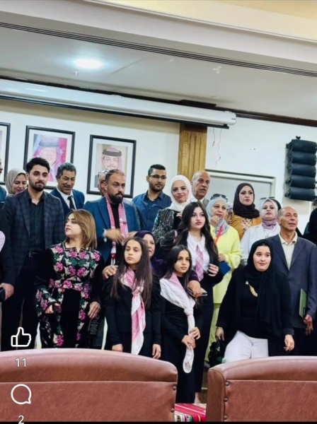 مجلس شباب الأردن يطلق مجلسه الرمضاني بمبادرة صهيب المحافظة 