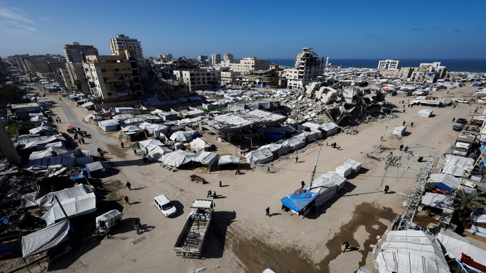 اونروا: الاوضاع الانسانية في غزة متردية وتقييد وصول المساعدات