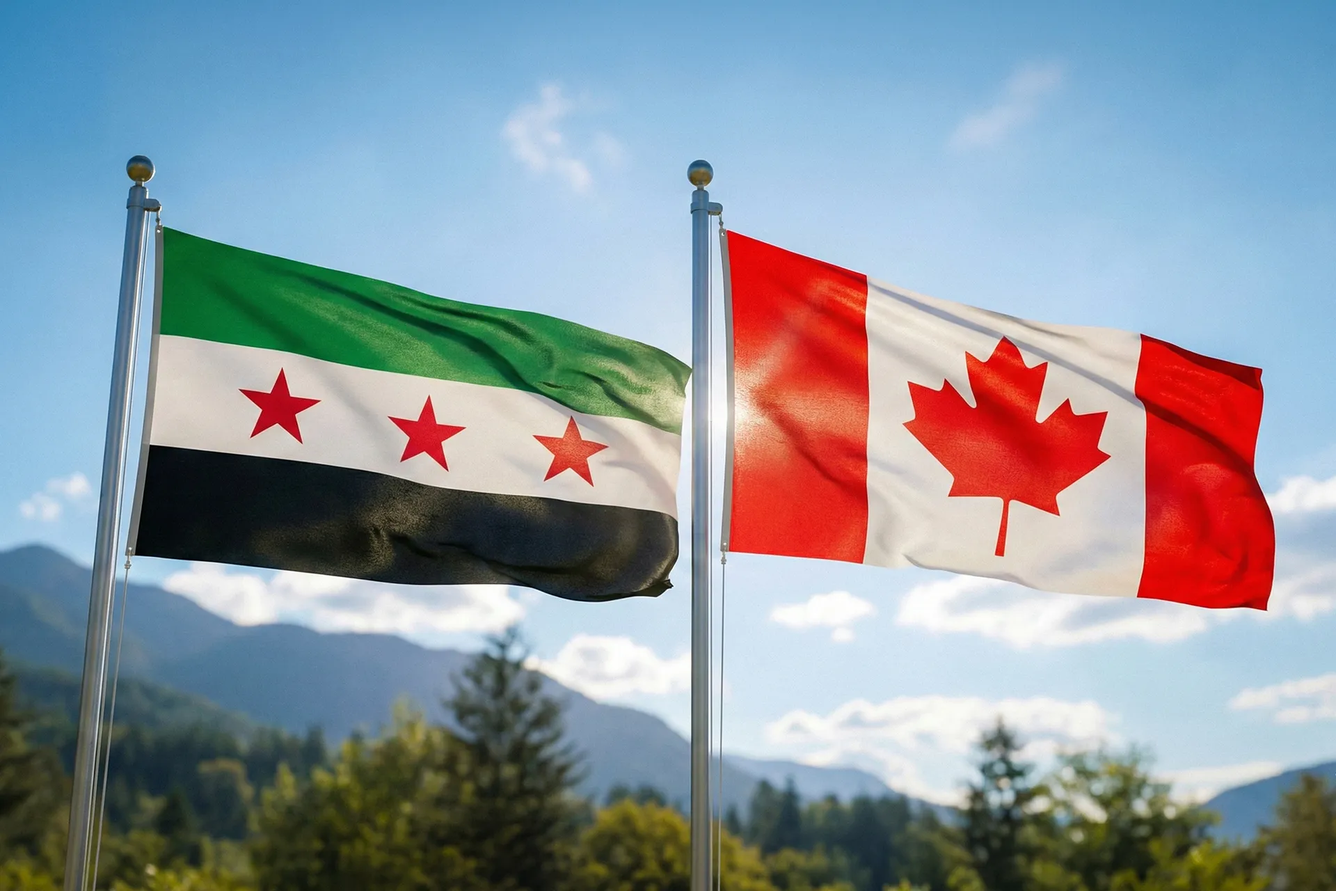 كندا ترفع العقوبات الاقتصادية عن سوريا لتسهيل الاستثمارات