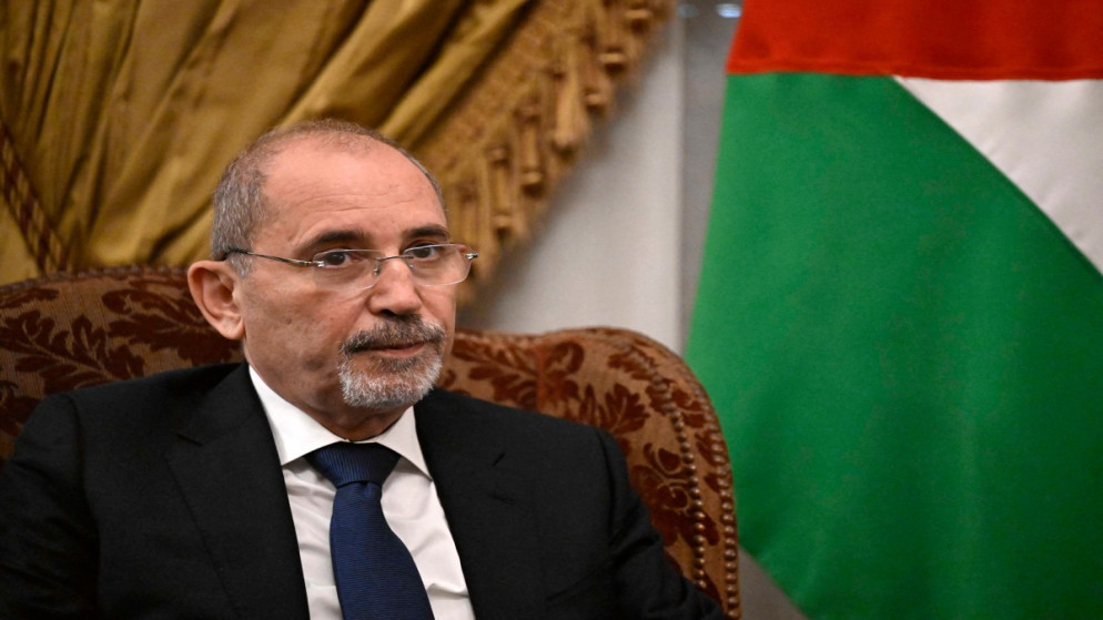 الصفدي: الاردن يدعم استقرار غزة بتدريب الشرطة الفلسطينية