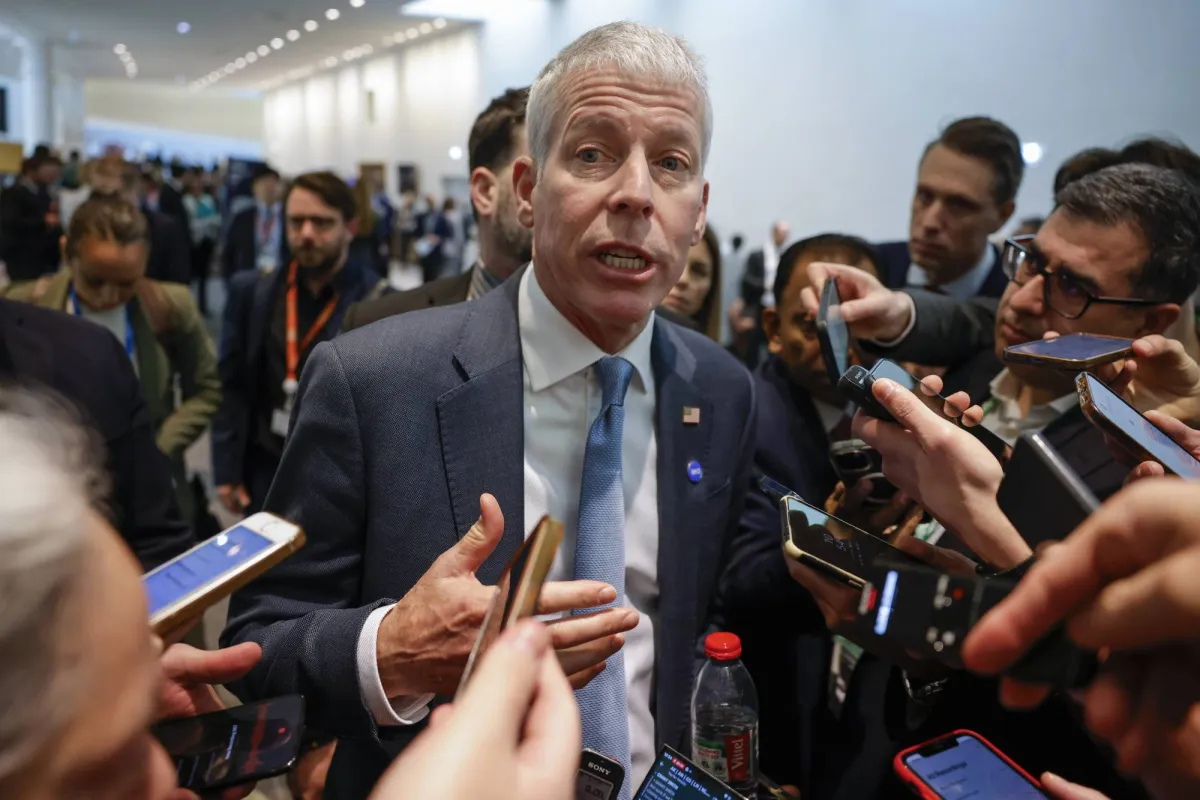 الولايات المتحدة تهدد بالانسحاب من وكالة الطاقة الدولية