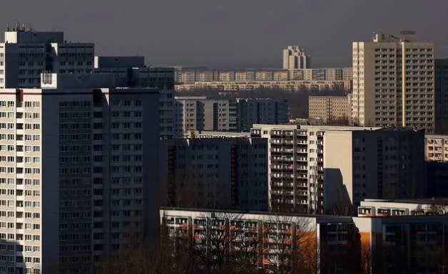 المركزي الالماني يتوقع تعافي الاقتصاد مع بداية الربيع