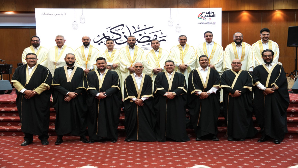 استمرار فعاليات اماسي رمضان في محافظات المملكة