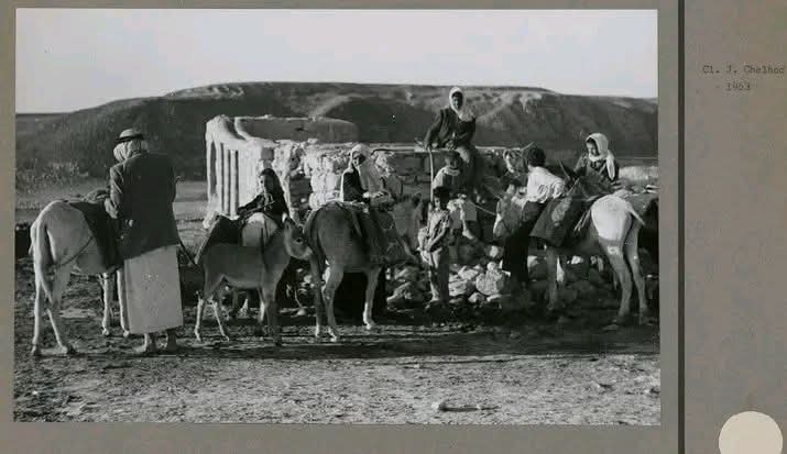 قصة من البادية قبل 200 عام.. المٌنجم