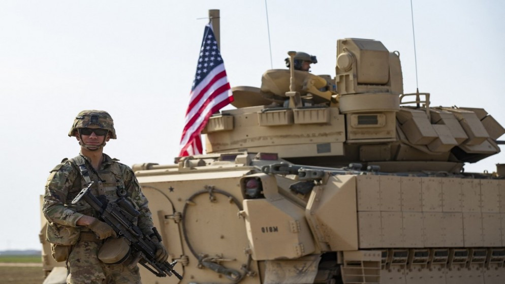 مسؤول اردني الوجود العسكري الامريكي ضمن اتفاقيات دفاعية