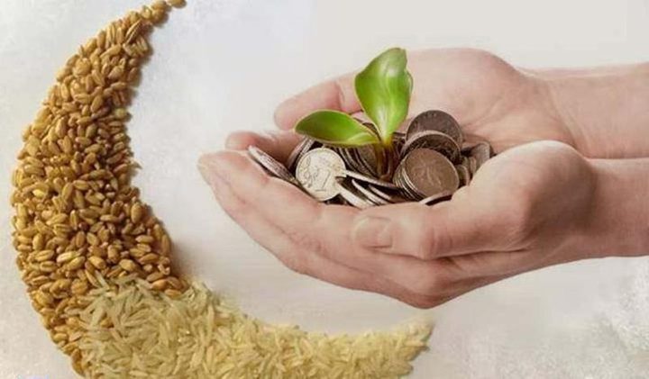 الإفتاء : زكاة الفطر 180 قرشا وفدية الصيام دينار