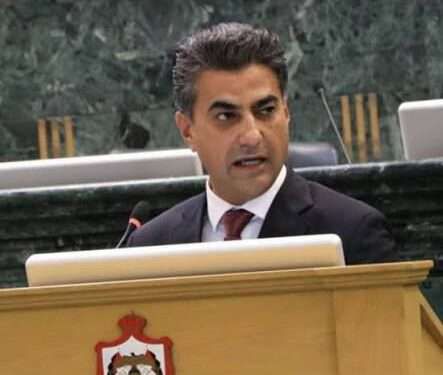 طالب بشطب مسمى “دولة اسرائيل” من الخطاب الأردني واستبدالها بالكيان الغاصب  