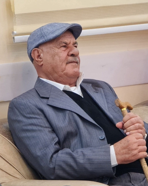 المحافظ السابق ابو شهاب القرعان في ذمة الله