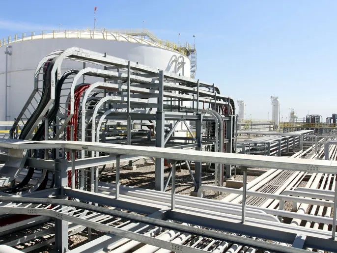 شيفرون تقترب من ادارة حقل نفط غرب القرنة 2 العملاق في العراق