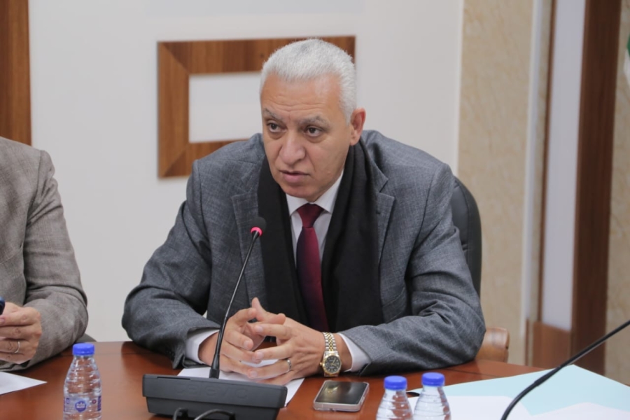 العموش يطالب بتجويد الماده ١٢ من قانون عقود التآمين تجنبا للنزاعات في المحاكم 