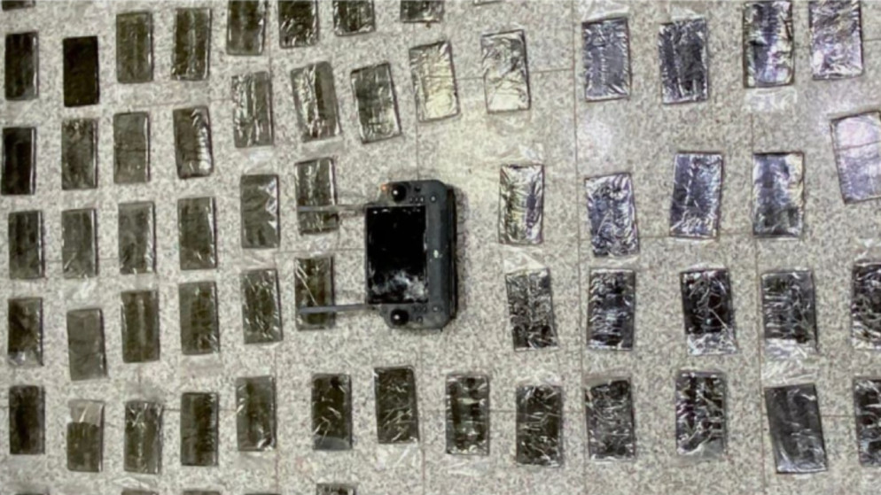 ضبط 18 تاجر مخدرات ومروج في 10 قضايا نوعية