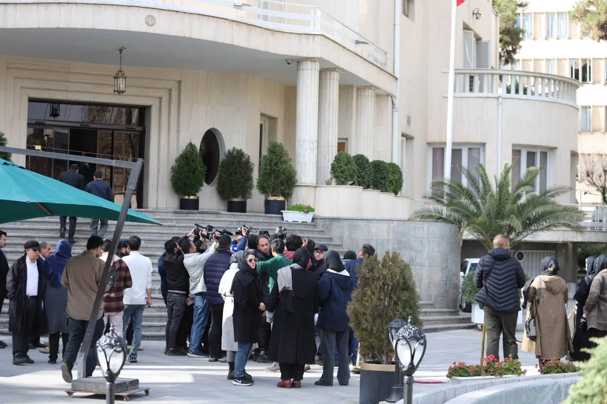 ايران تنفي هجوما على مقر المرشد علي خامنئي