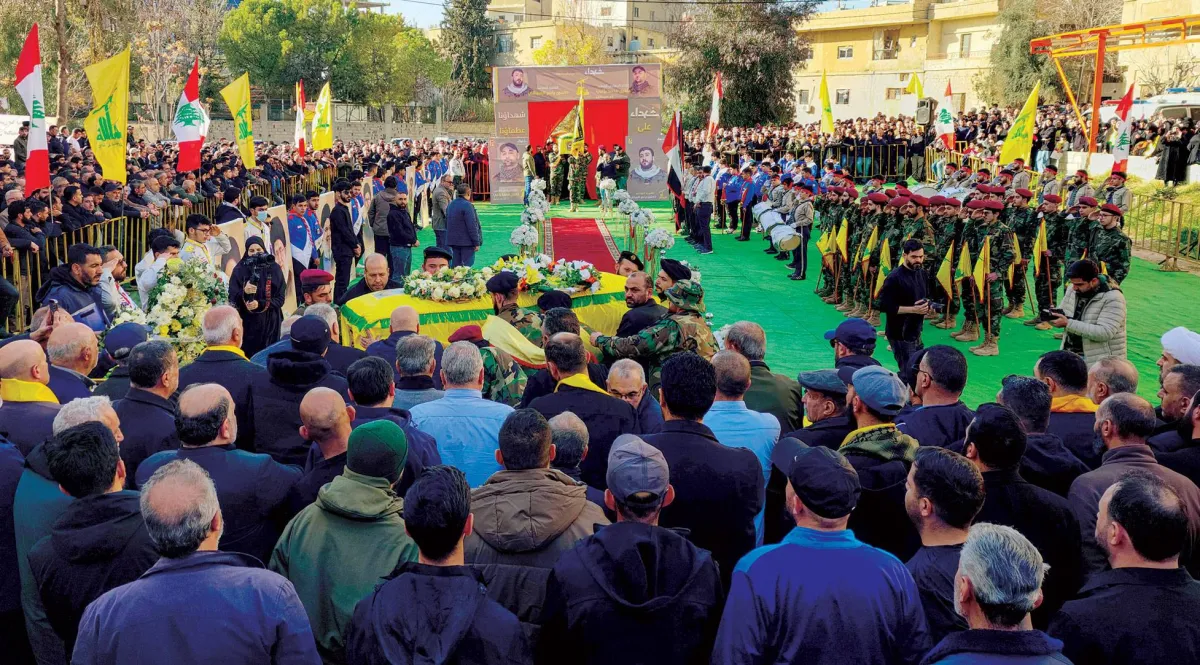 اعترافات عملاء تكشف اختراق حزب الله في لبنان