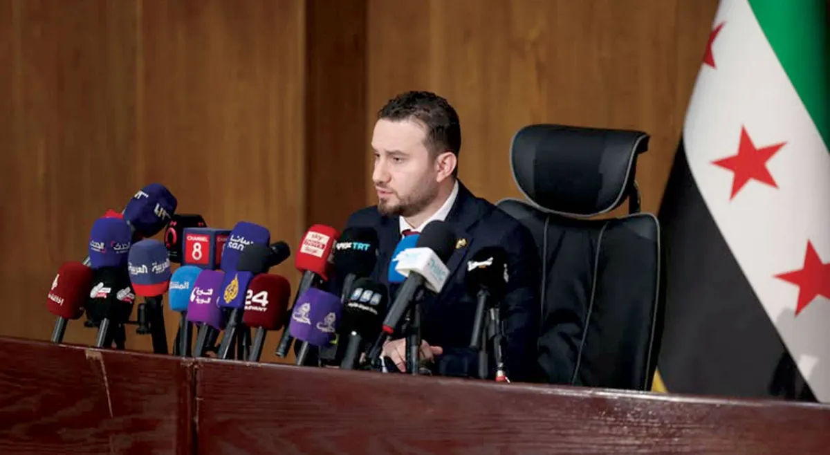 دمشق تعلن خطة شاملة لتامين محافظة الحسكة