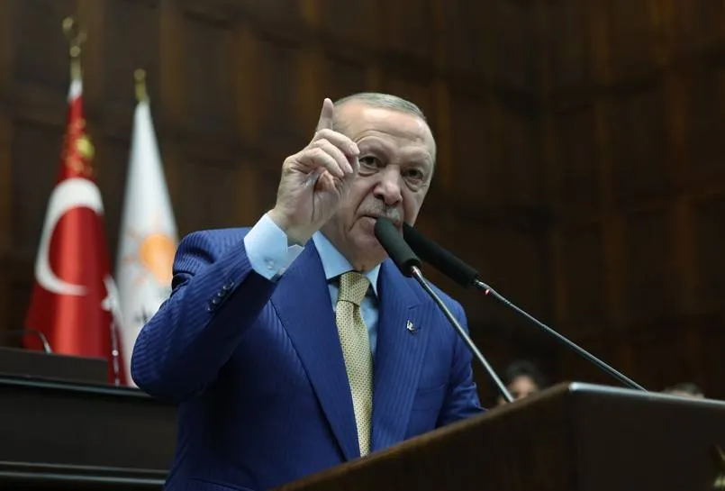 اردوغان يتجنب جدلا حول اطلاق سراح اوجلان