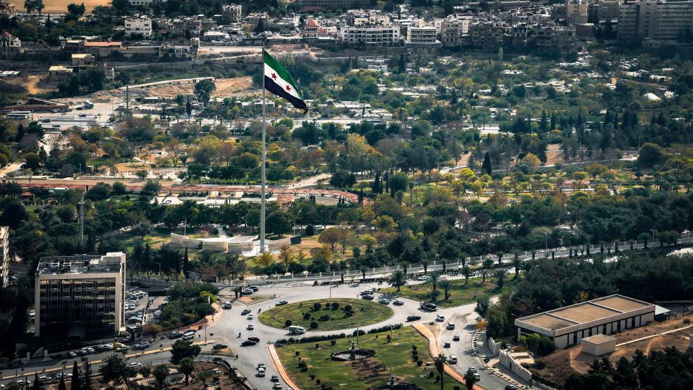 صندوق النقد الدولي: تعافي الاقتصاد السوري يتسارع