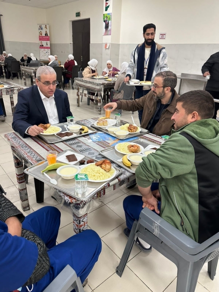 البدور يقوم بزيارة مفاجئة 