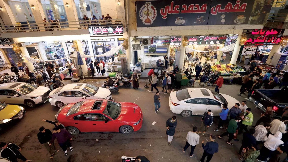 الاطار التنسيقي العراقي يحسم موقفه من ترشيح المالكي لرئاسة الحكومة