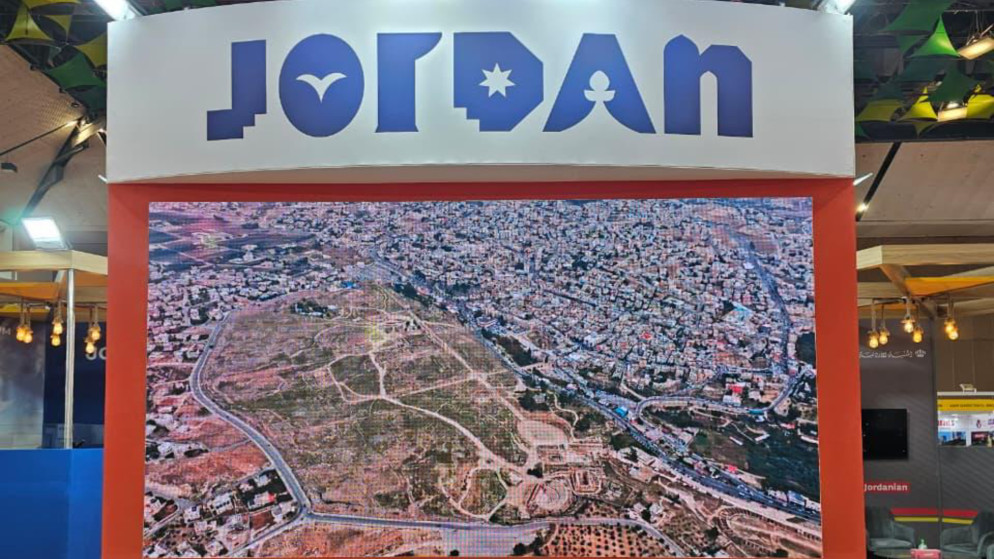 الاردن يعزز السياحة في معرض جنوب اسيا بنيودلهي