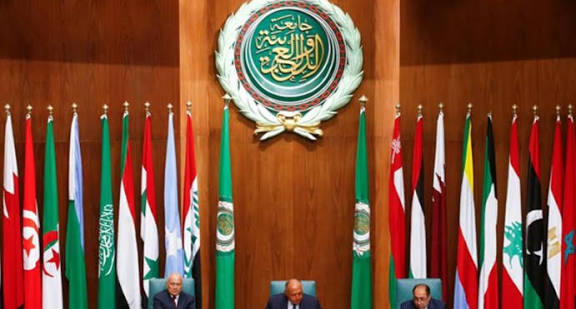 جامعة الدول العربية تدين وتستنكر 