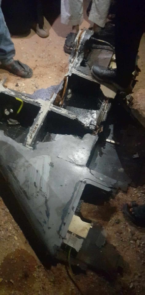 الأمن العام : تعاملنا مع 73 بلاغاً لسقوط شظايا 