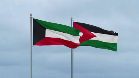 الاردن يعزي الكويت