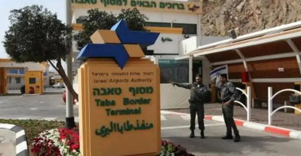 سيناء ممر بري لانقاذ العالقين من والى اسرائيل