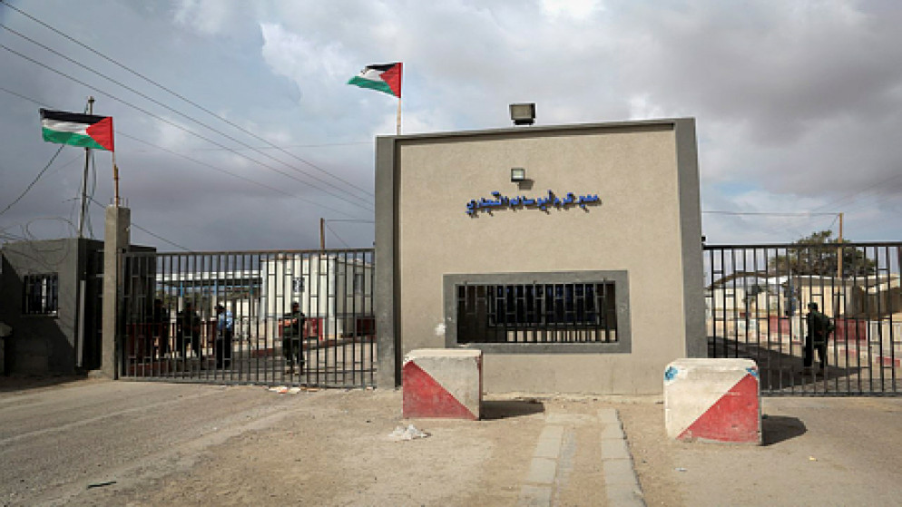 اعادة فتح معبر كرم ابو سالم لادخال مساعدات الى غزة