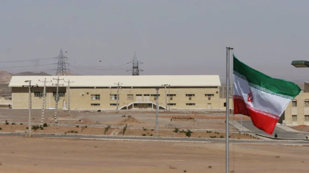 ايران تتهم اسرائيل والولايات المتحدة بمهاجمة موقع نطنز النووي