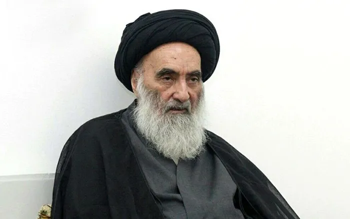 السيستاني يدين الحرب الظالمة على ايران وينذر بفوضى عارمة