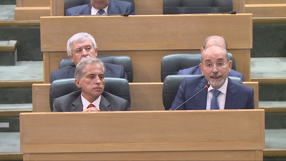 الصفدي: الاردن لن يكون ساحة حرب لاي طرف